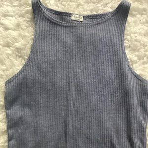 Pacsun, John Galt crop top